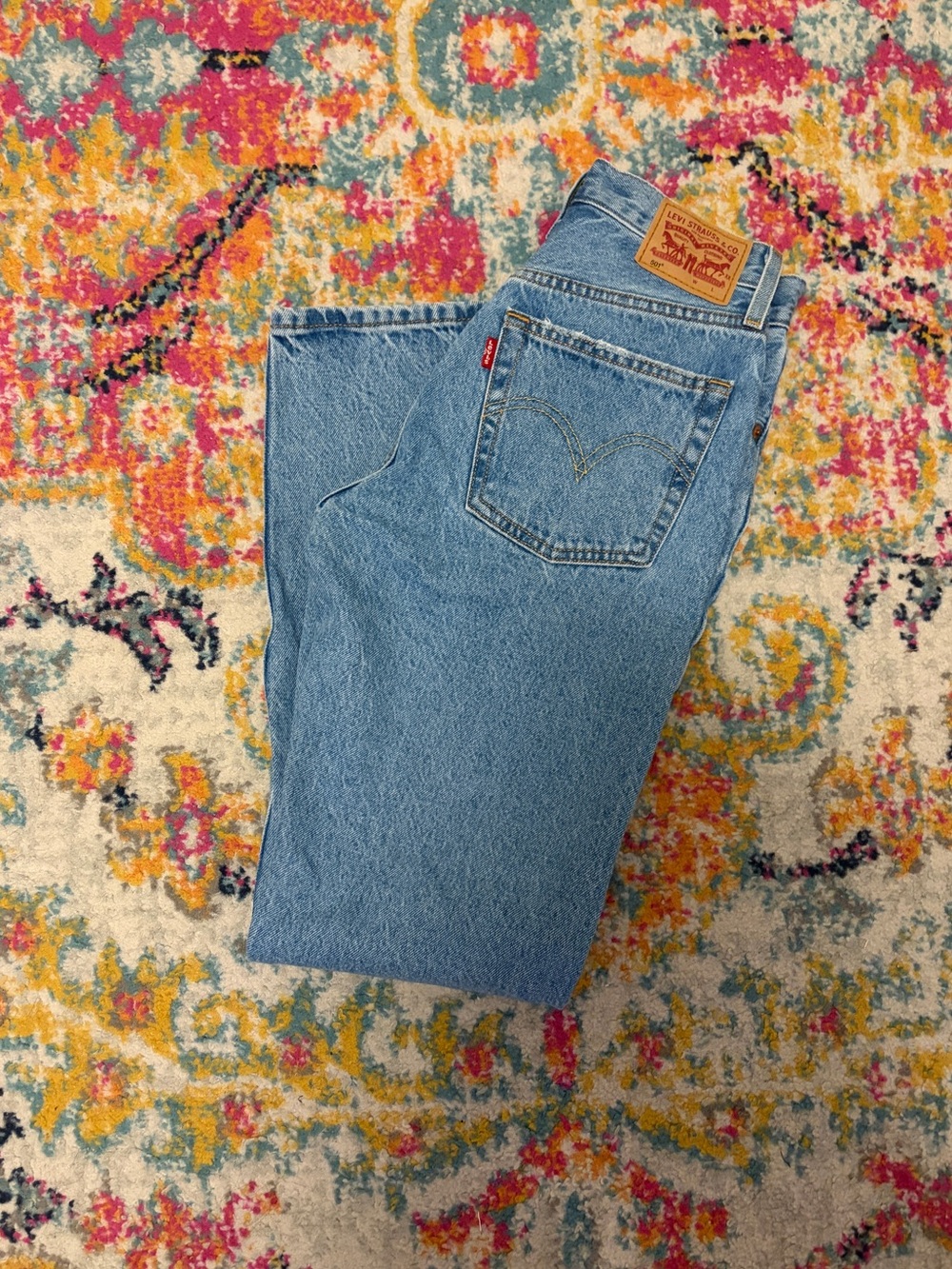 Levi’s jeans